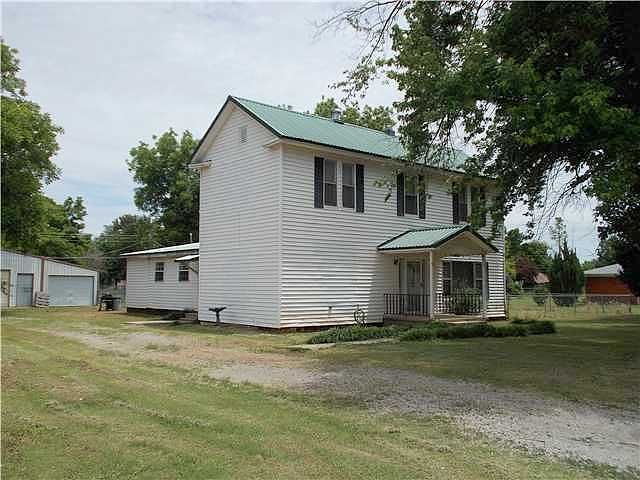 N 2Nd, Verden, OK 73092