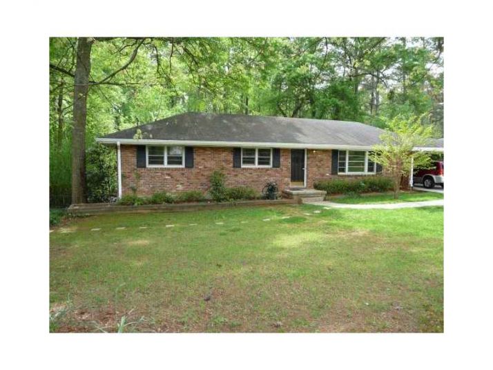 2370 Shallowford Road, Atlanta, GA 30345