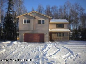 6461 S Calista Drive, Wasilla, AK 99654