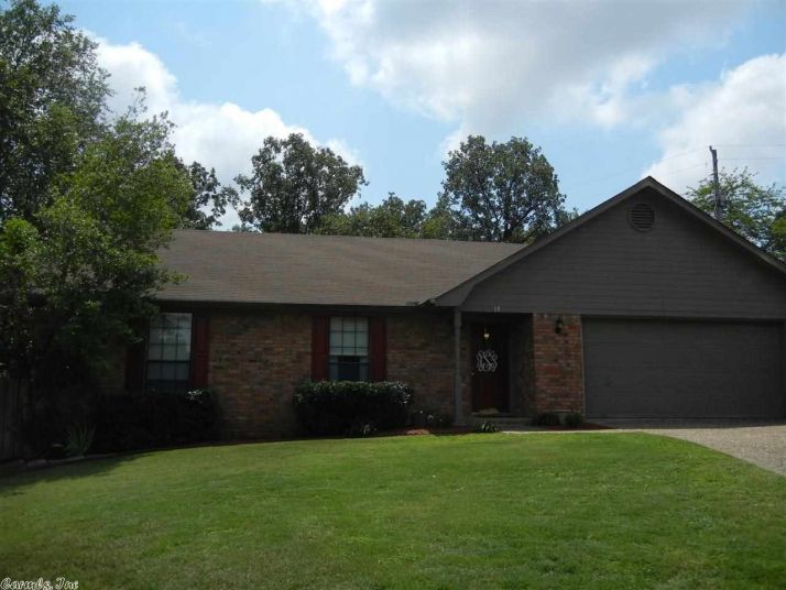 19 Ludington Cv, Little Rock, AR 72227