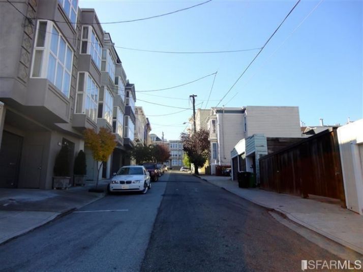 615 Fell St, San Francisco, CA 94102