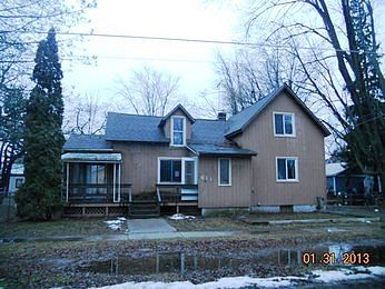 W 2Nd St, Pinconning, MI 48650