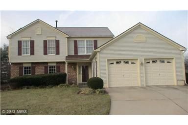 1108 Winding Brook  Court, Bowie, MD 20721