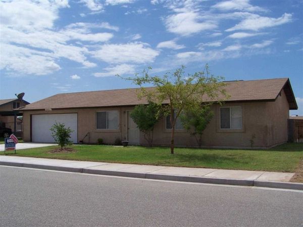 TRAIL ESTATES 3752 S ISABEL DR, Yuma, AZ 85365