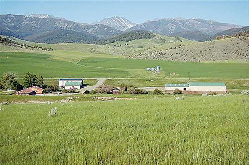 153 Horse Creek Rd. North, Wilsall, MT 59086