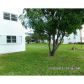 4750 NW 10TH CT # 118, Fort Lauderdale, FL 33313 ID:3658790