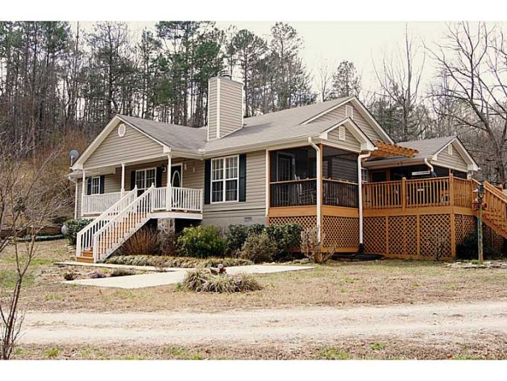 475 Goose Creek Lane, Clarkesville, GA 30523