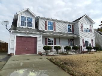 210 Jouster Way, Suffolk, VA 23434