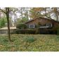 225 Forrest Lake Drive Nw, Atlanta, GA 30327 ID:3822096