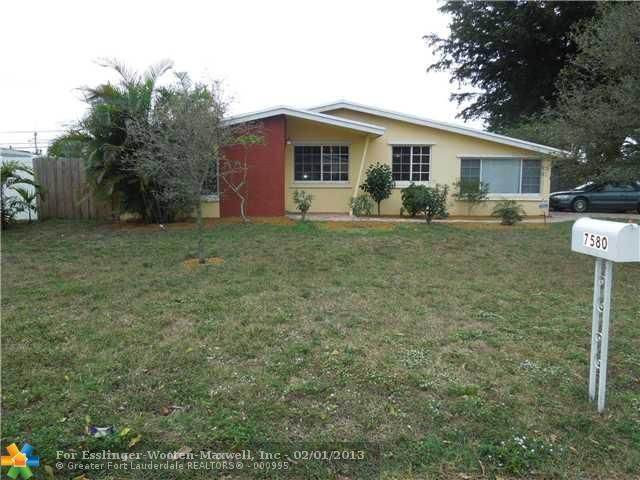 7580 SIMMS ST, Hollywood, FL 33024