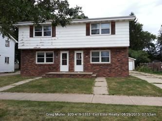 710 E 712 Florida Ave, Appleton, WI 54911