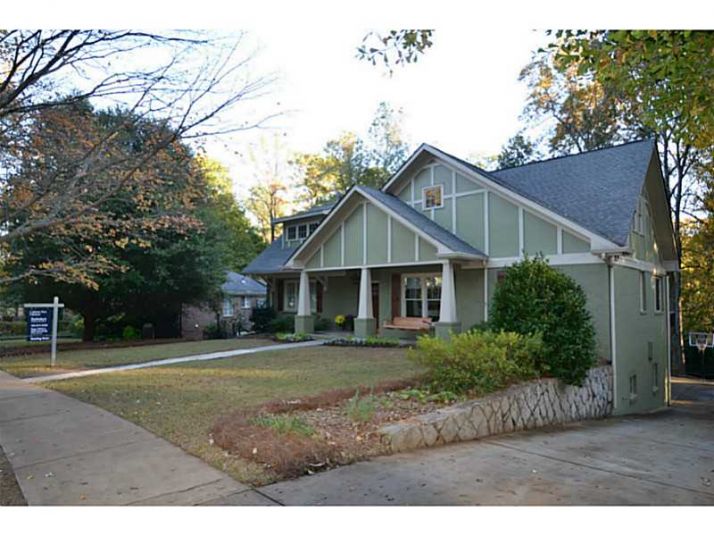 1347 Emory Road Ne, Atlanta, GA 30306