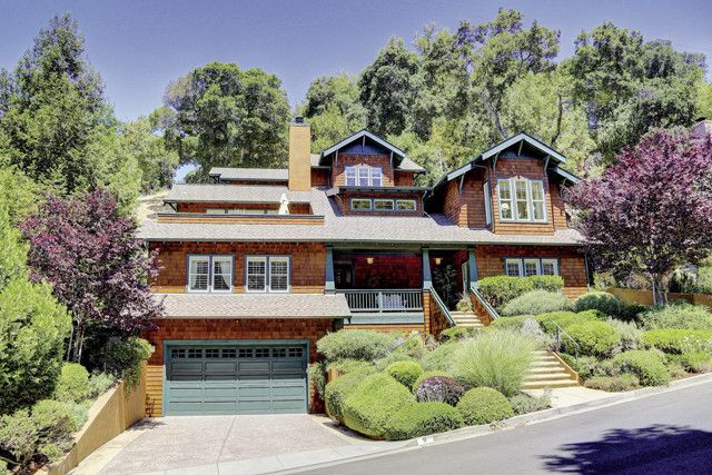 9 Indian Rock Ct, San Anselmo, CA 94960