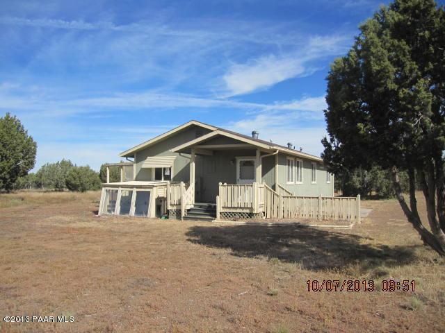 319w Mesa Dr, Ash Fork, AZ 86320