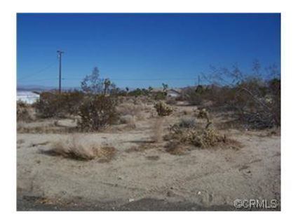 0 Olympic Rd, Joshua Tree, CA 92252