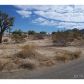 0 Olympic Rd, Joshua Tree, CA 92252 ID:1132935