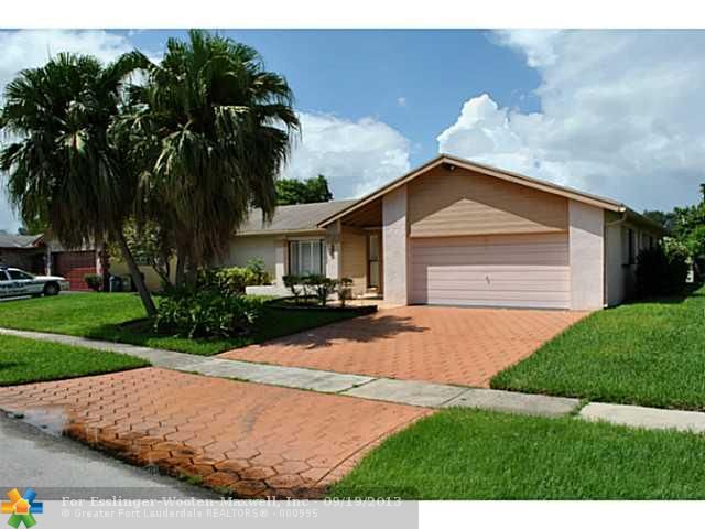 2161 NW 69TH TER, Pompano Beach, FL 33063