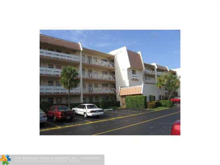 1025 COUNTRY CLUB DR # 409, Pompano Beach, FL 33063