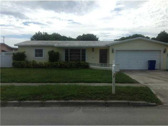 257 NW 78TH AV, Pompano Beach, FL 33063