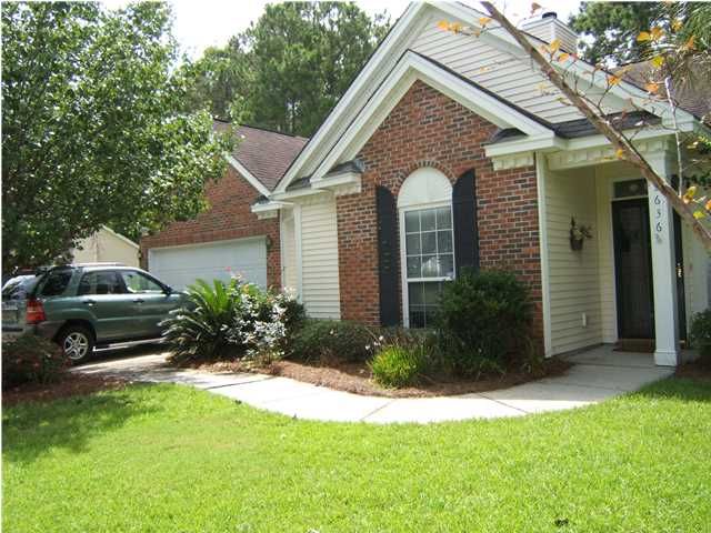 2636 PALMETTO HALL BLVD, Mount Pleasant, SC 29466