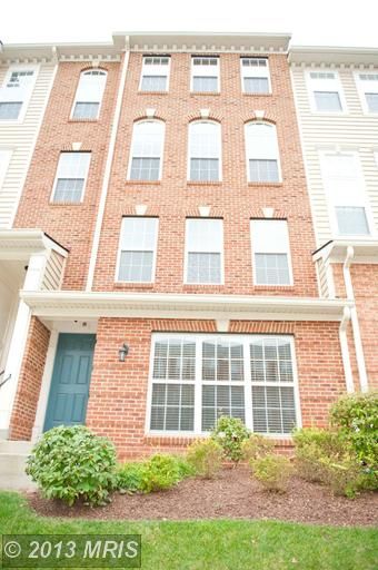 6262 WOODRUFF SPRINGS WAY #25, Haymarket, VA 20169