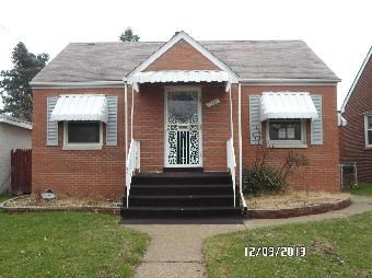 3543 Buchanan St, Gary, IN 46408