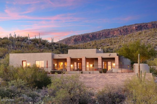 5521 N Sabino Highlands, Tucson, AZ 85749