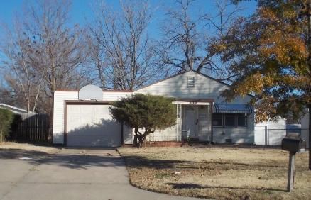 630 N Sheridan St, Wichita, KS 67203