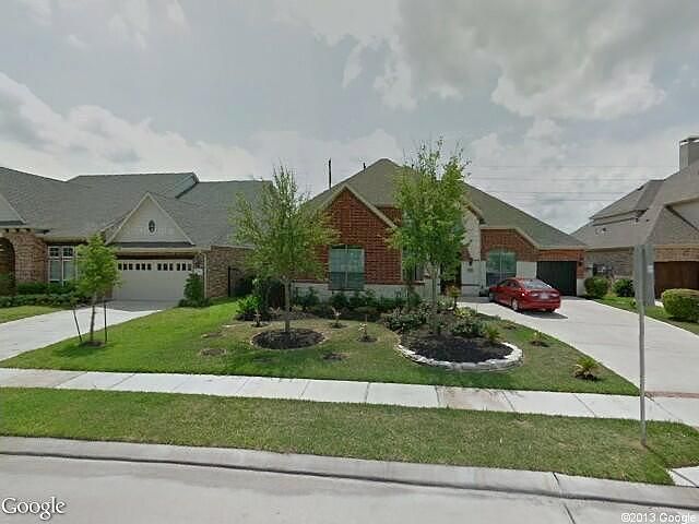 Ravenel Ln, Sugar Land, TX 77479