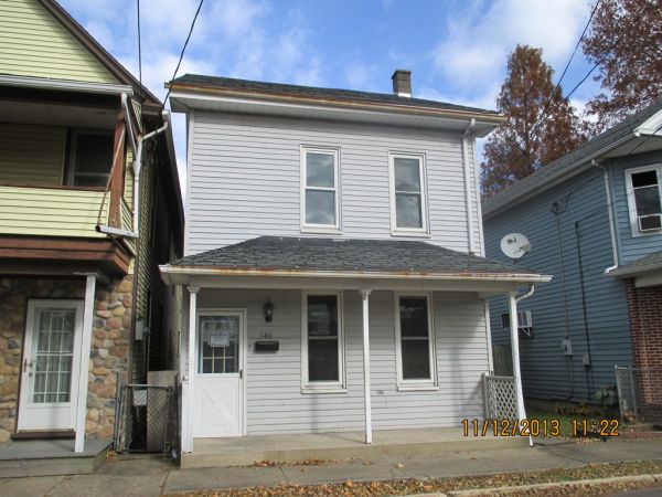 146 Bainbridge St, Sunbury, PA 17801