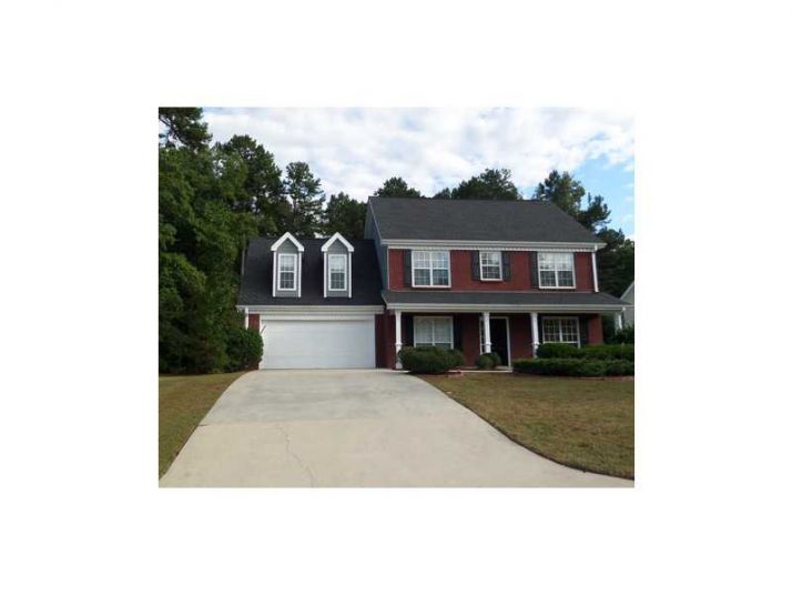 280 Wisteria Boulevard, Covington, GA 30016