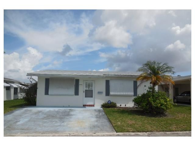 6945 Nw 16th St, Pompano Beach, FL 33063