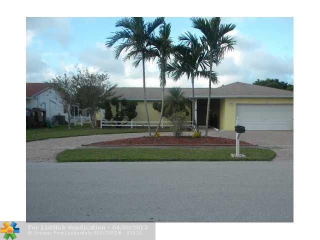 5189 Nw 32nd Ct, Pompano Beach, FL 33063