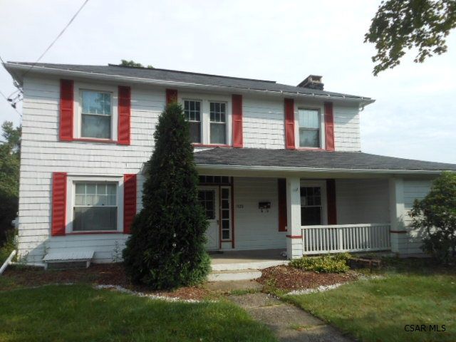 1520 Menoher Blvd, Johnstown, PA 15905