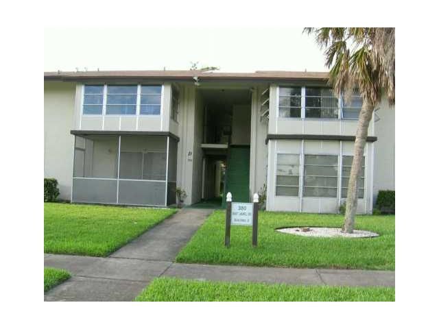 380 E LAUREL DR # D-12, Pompano Beach, FL 33063