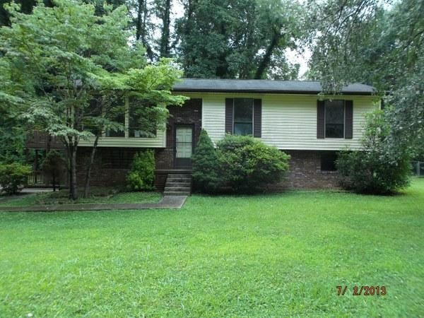 1319 Bluff Road, Harriman, TN 37748