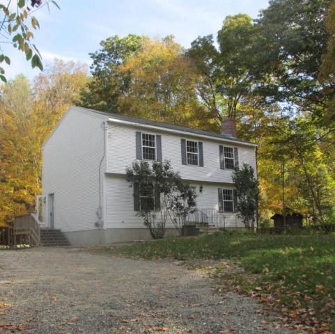 28 Nyberg Rd, Chaplin, CT 06235