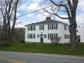 808 Rt 124, Marlborough, NH 03455