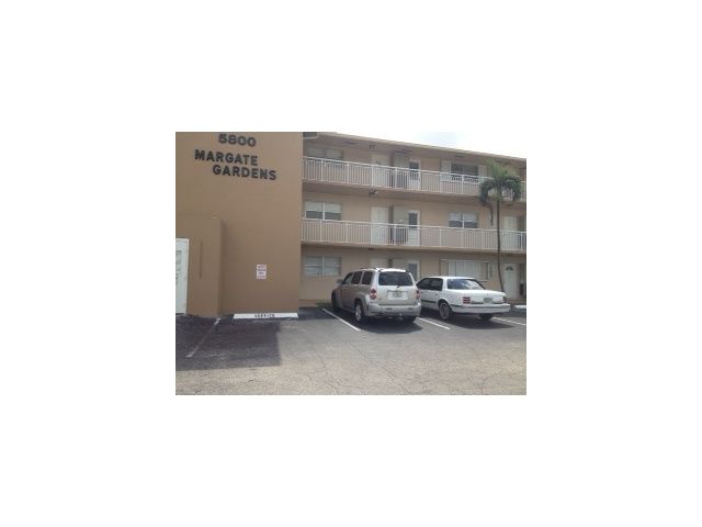 5800 MARGATE BL # 721-7, Pompano Beach, FL 33063