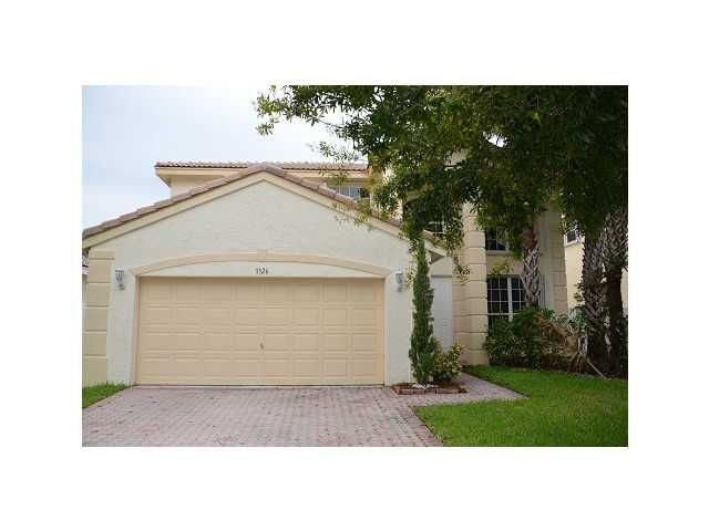 3326 SW 181ST TE, Hollywood, FL 33029