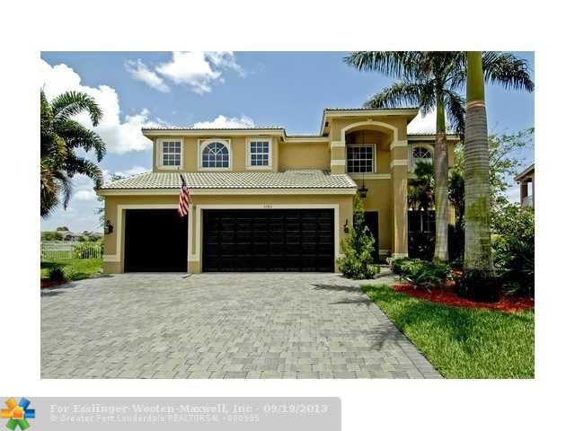 5383 SW 186TH WY, Hollywood, FL 33029