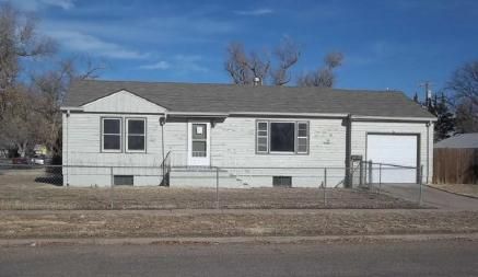 1101 E Chestnut St, Garden City, KS 67846