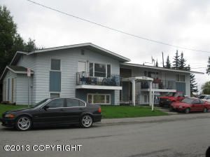 4324 Thompson Avenue, Anchorage, AK 99501