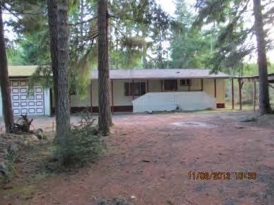 1941 N Lake Cushman Road, Hoodsport, WA 98548