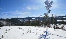 114 Sherwood Trail Lot 21 Gold Hill Breckenridge, CO 80424