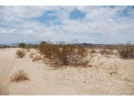 0 Sunflower Drive, Joshua Tree, CA 92252