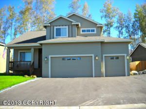 13150 Rosser Drive, Eagle River, AK 99577