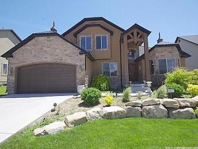 E Barton Creek Dr N, Eagle Mountain, UT 84005