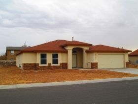 612 Cancellare Dr, El Paso, TX 79932