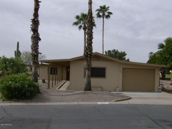 860 S 82ND Place, Mesa, AZ 85208